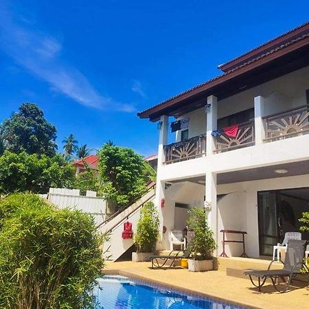 Bea Privileged Apartment Lamai Beach  Bagian luar foto