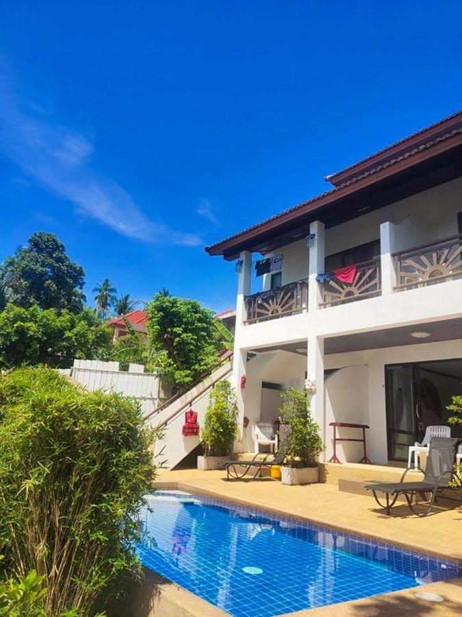 Bea Privileged Apartment Lamai Beach  Bagian luar foto