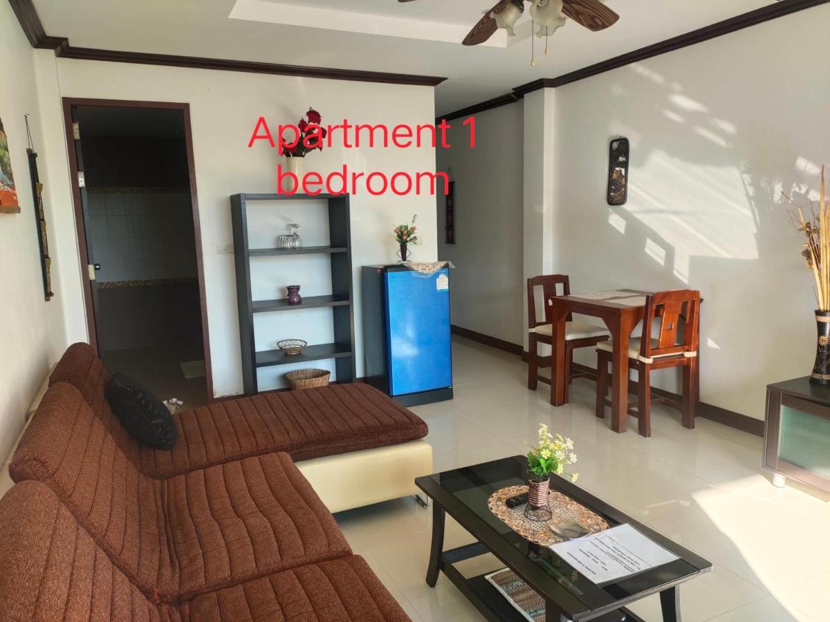 Bea Privileged Apartment Lamai Beach  Bagian luar foto
