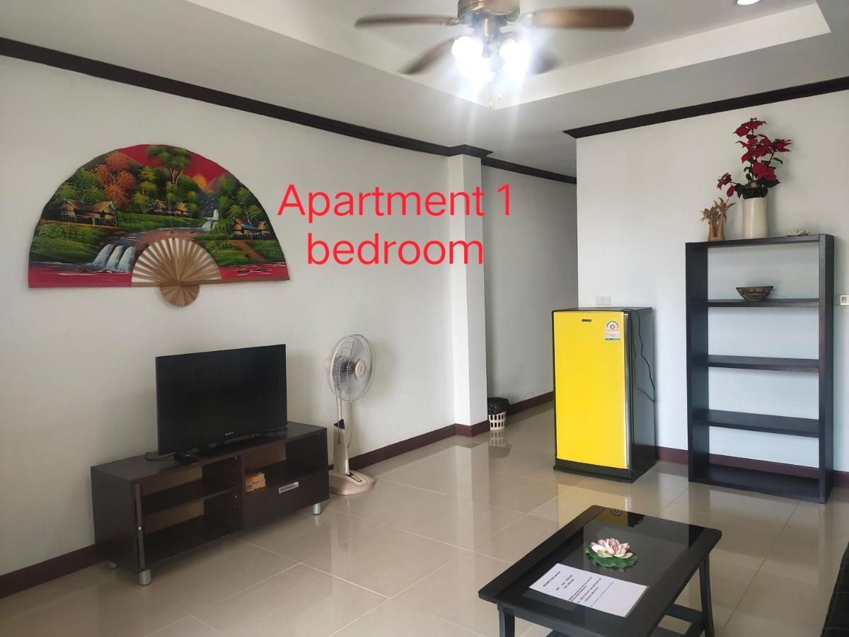 Bea Privileged Apartment Lamai Beach  Bagian luar foto