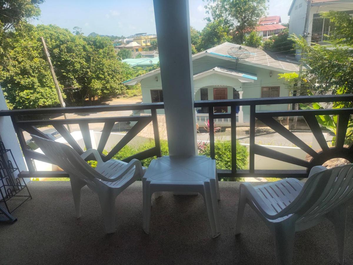 Bea Privileged Apartment Lamai Beach  Bagian luar foto