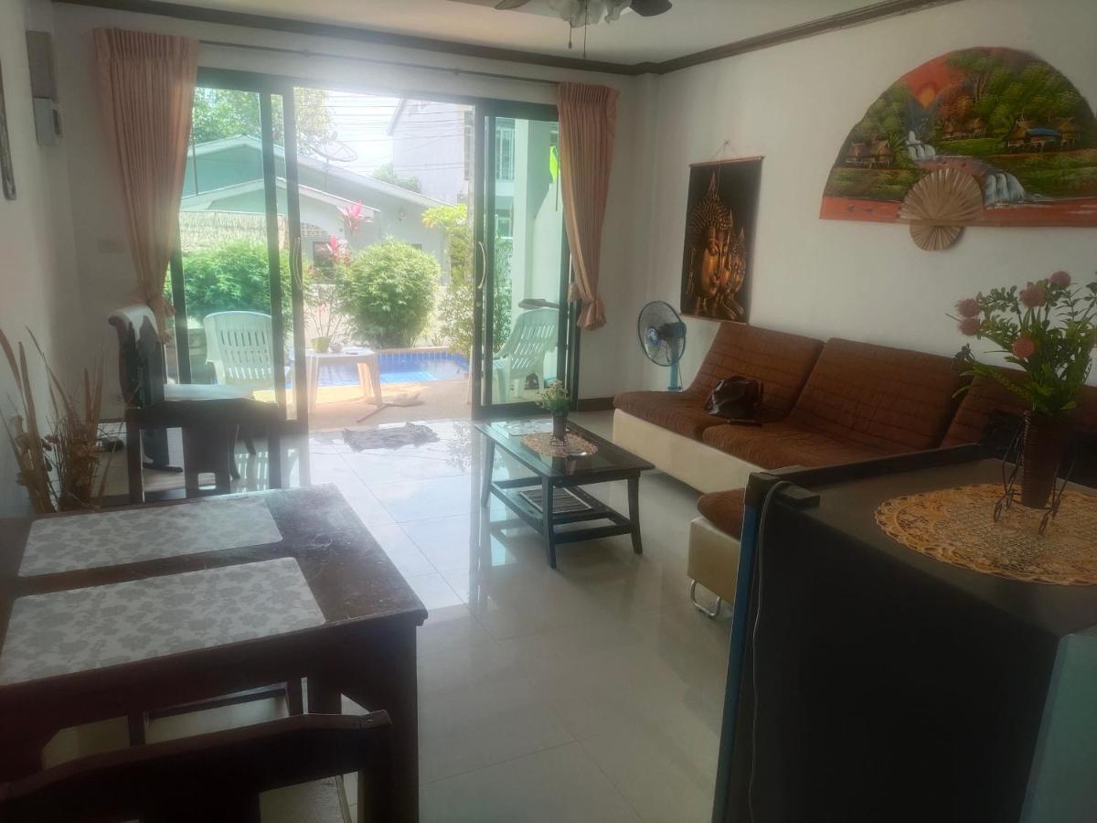 Bea Privileged Apartment Lamai Beach  Bagian luar foto