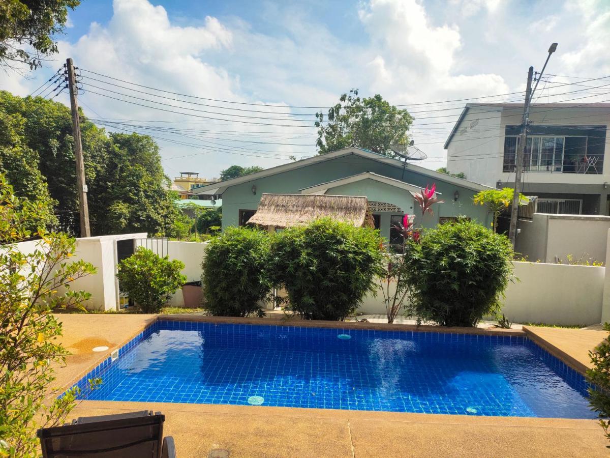 Bea Privileged Apartment Lamai Beach  Bagian luar foto
