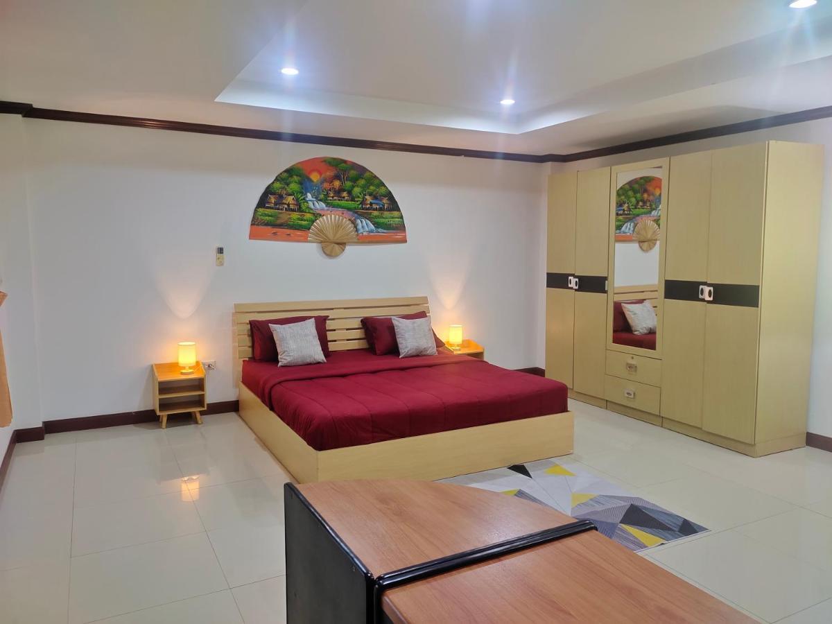 Bea Privileged Apartment Lamai Beach  Bagian luar foto
