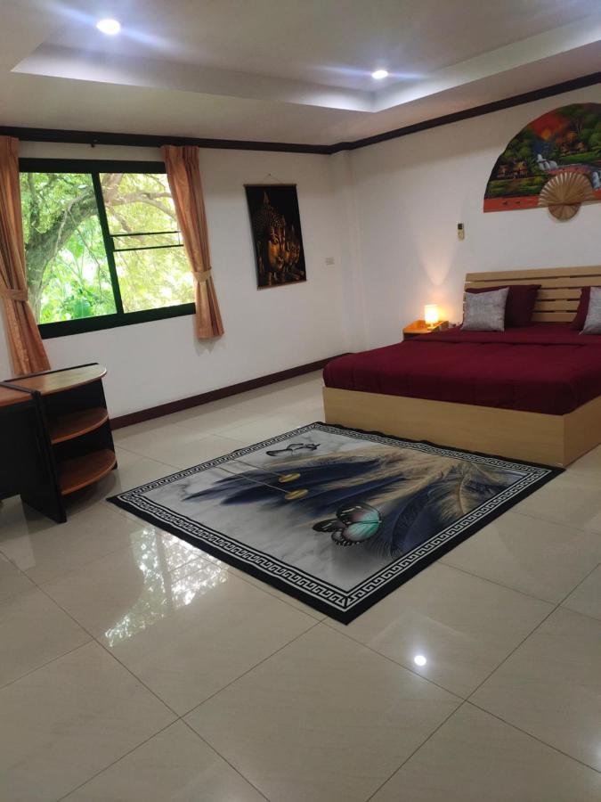 Bea Privileged Apartment Lamai Beach  Bagian luar foto