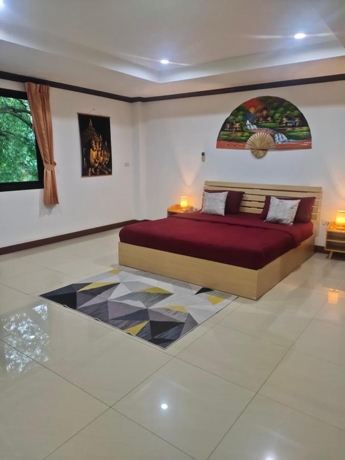 Bea Privileged Apartment Lamai Beach  Bagian luar foto