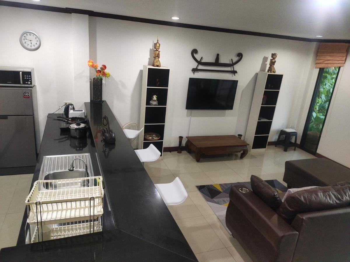Bea Privileged Apartment Lamai Beach  Bagian luar foto