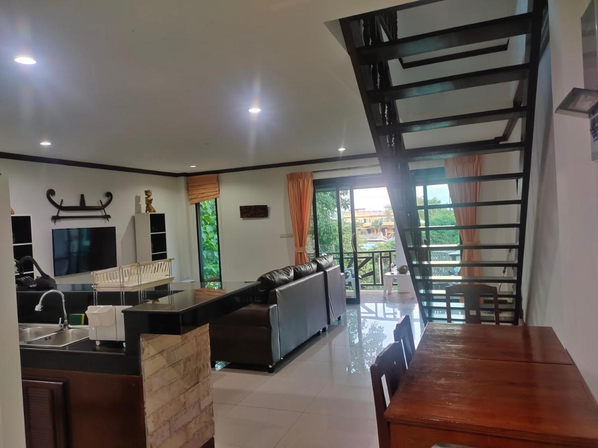 Bea Privileged Apartment Lamai Beach  Bagian luar foto