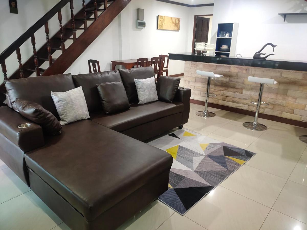 Bea Privileged Apartment Lamai Beach  Bagian luar foto