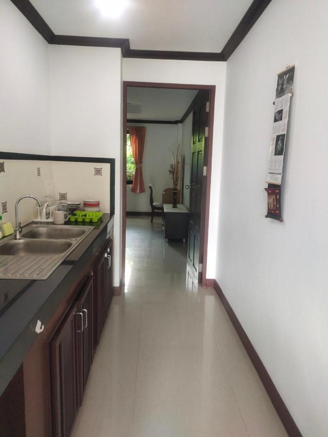 Bea Privileged Apartment Lamai Beach  Bagian luar foto