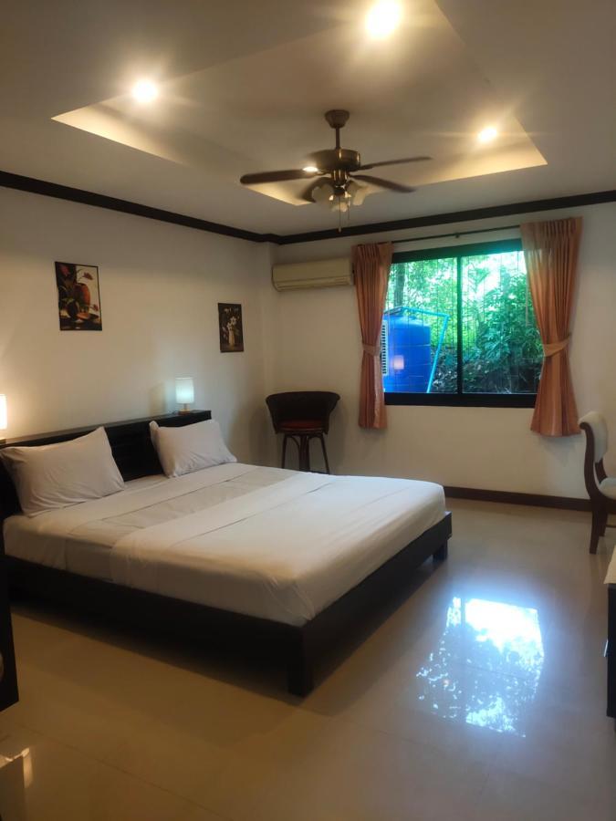 Bea Privileged Apartment Lamai Beach  Bagian luar foto