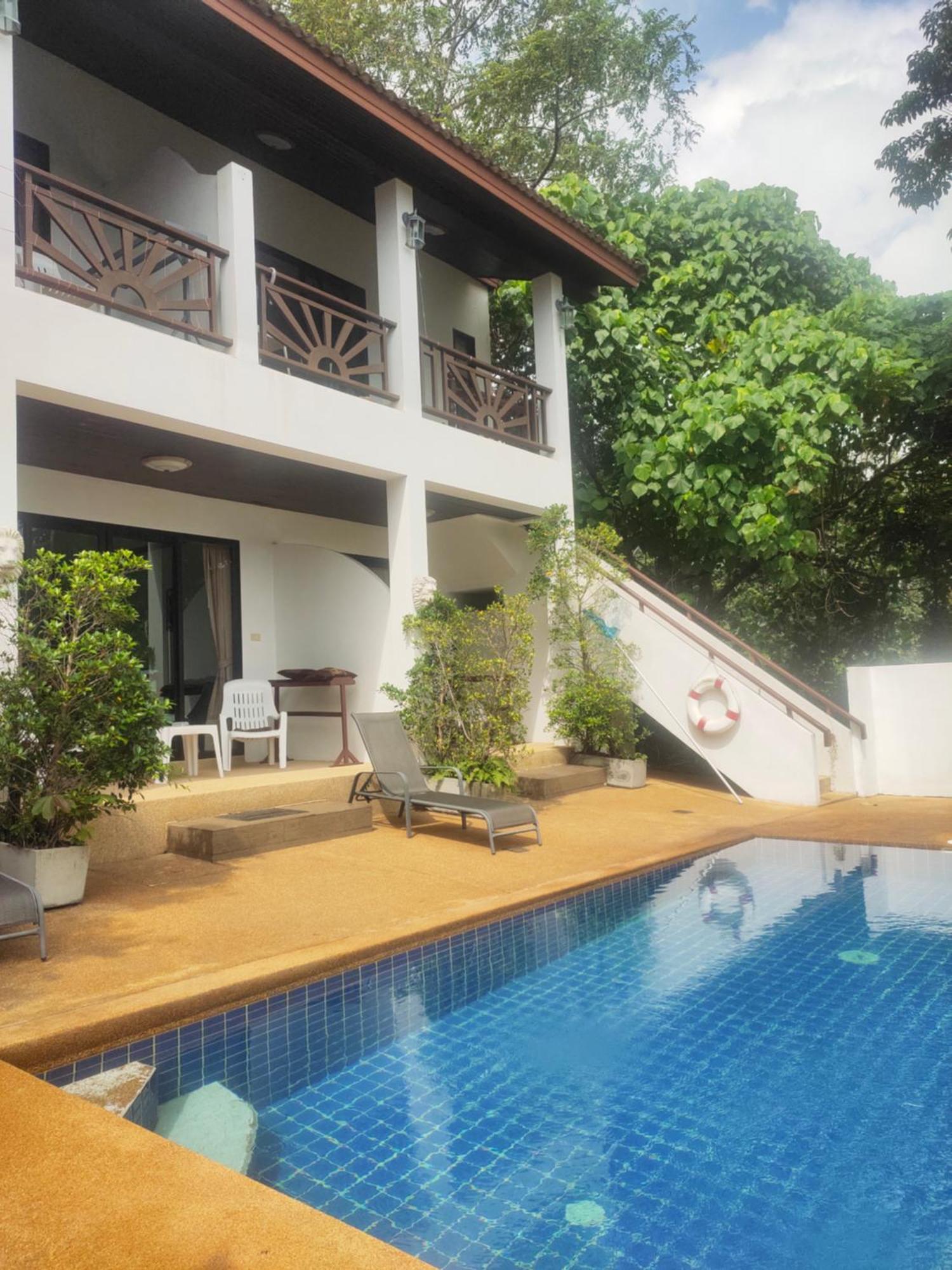 Bea Privileged Apartment Lamai Beach  Ruang foto