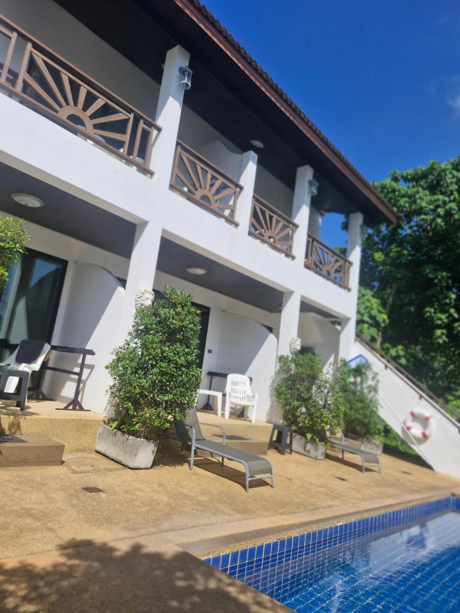 Bea Privileged Apartment Lamai Beach  Bagian luar foto