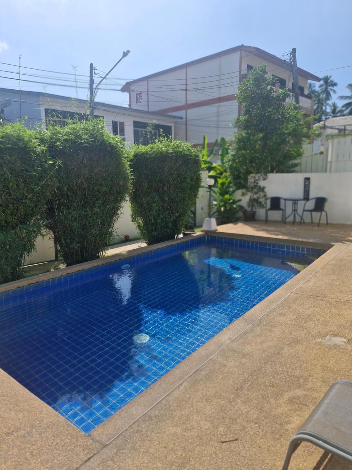 Bea Privileged Apartment Lamai Beach  Bagian luar foto
