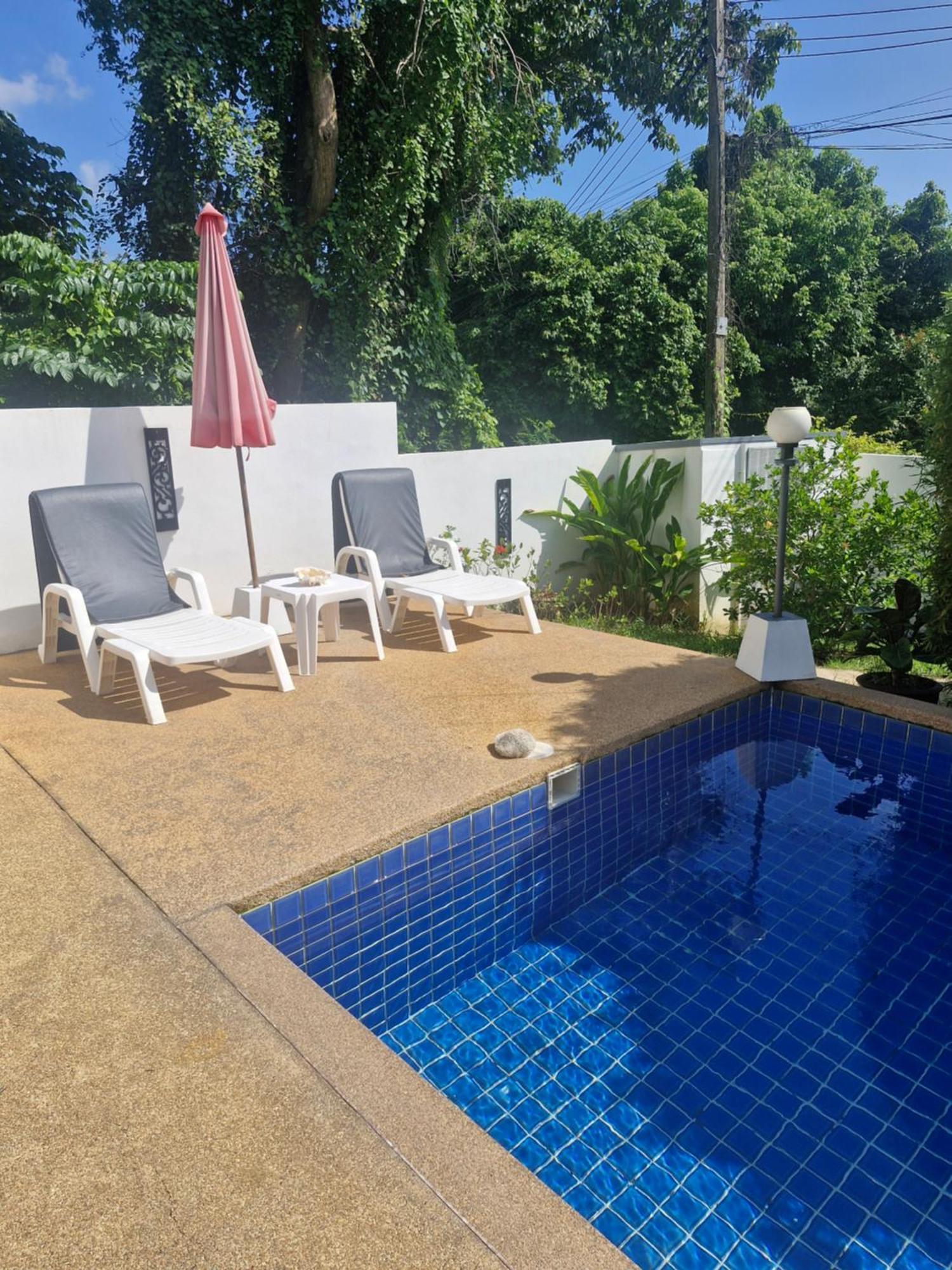 Bea Privileged Apartment Lamai Beach  Bagian luar foto